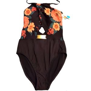 Swimsuit One Piece Sz S